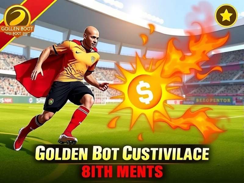 Golden Boot Player Customization