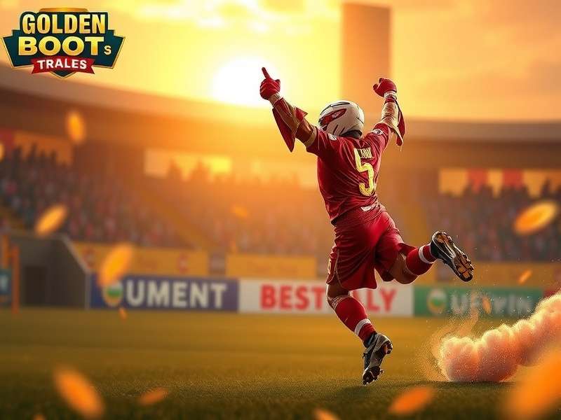 Golden Boot Gameplay Features